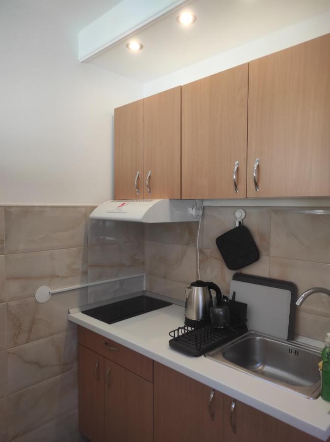 Apartman Nicolas Belgrad Exterior foto